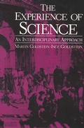 Cover: The Experience of Science - Plenum Publishing Co.,N.Y.