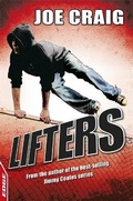 Cover: EDGE: A Rivets Short Story: Lifters - Franklin Watts Ltd