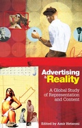 Cover: Advertising and Reality - Bloomsbury Continuum