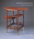 Cover: The Secular Furniture of E. W. Godwin - Yale University Press
