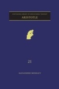 Cover: Aristotle - Continuum Publishing Corporation