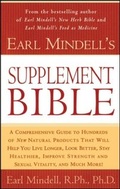 Cover: Earl Mindell's Supplement Bible - Touchstone;Atria Books