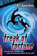 Cover: Freak of Fortune - Franklin Watts Ltd