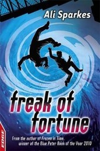 Enlarge image Cover: Freak of Fortune - Franklin Watts Ltd