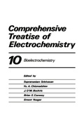 Cover: Comprehensive Treatise of Electrochemistry - Springer