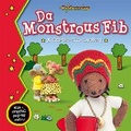 Cover: Rastamouse: Da Monstrous Fib - Campbell Books Ltd