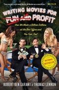 Cover: Writing Movies for Fun and Profit - Touchstone Books