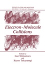 Cover: Electron-Molecule Collisions - Springer