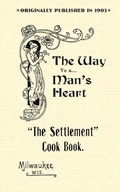Cover: Settlement Cook Book (PB) - Applewood Books