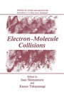 Cover: Electron-Molecule Collisions - Springer