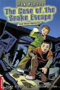 Cover: The Case of the Snake Escape and Other Mysteries - Franklin Watts Ltd
