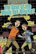 Cover: The Case of the Movie Set Mischief and Other Mysteries - Franklin Watts Ltd