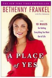 Enlarge image Cover: A Place of Yes - Touchstone