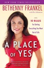 Cover: A Place of Yes - Simon & Schuster