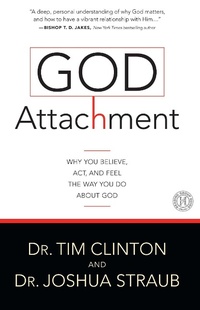 Enlarge image Cover: God Attachment - Howard Books