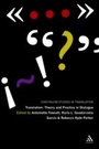 Cover: Translation: Theory and Practice in Dialogue - Continuum Publishing Corporation