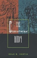 Cover: The Corinthian Body - Yale University Press