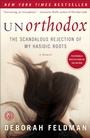Cover: Unorthodox - Simon & Schuster