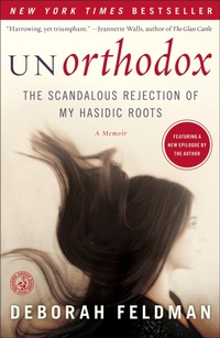 Enlarge image Cover: Unorthodox - Simon & Schuster
