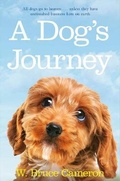 Cover: A Dog's Journey - Pan Books