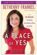 Cover: A Place of Yes - Touchstone;Atria Books