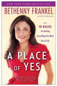 Enlarge image Cover: A Place of Yes - Touchstone;Atria Books