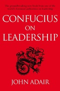 Cover: Confucius on Leadership - Macmillan