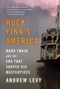 Cover: Huck Finn's America - Simon + Schuster LLC