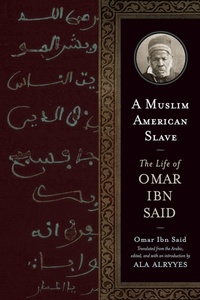 Enlarge image Cover: A Muslim American Slave - University of Wisconsin Press
