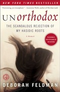 Cover: Unorthodox - Simon + Schuster LLC