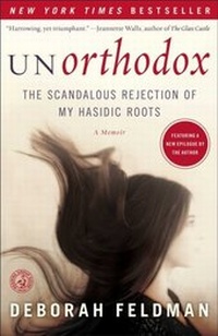 Enlarge image Cover: Unorthodox - Simon + Schuster LLC