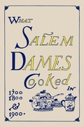 Cover: What Salem Dames Cooked - Applewood Books
