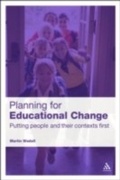 Cover: Planning for Educational Change - Continuum Publishing Corporation
