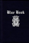 Cover: Blue Book - Applewood Books