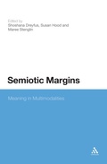 Cover: Semiotic Margins - Bloomsbury Academic USA