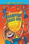 Cover: Sidesplitters: Champion Crack-ups - Macmillan Children's Books