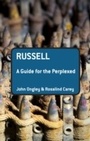 Cover: Russell: A Guide for the Perplexed - Bloomsbury Academic USA