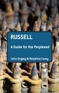 Cover: Russell: A Guide for the Perplexed - Bloomsbury Academic USA