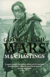 Abbildung von: Going to the Wars - Pan Books
