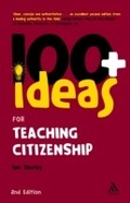Cover: 100+ Ideas for Teaching Citizenship - Continuum Publishing Corporation