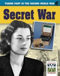 Enlarge image Cover: Secret War - Franklin Watts Ltd