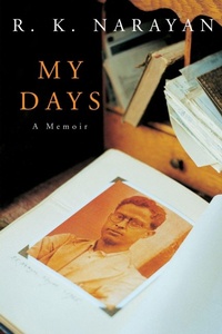 Enlarge image Cover: My Days - Picador