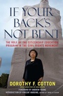 Cover: If Your Back's Not Bent - Atria Books