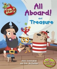 Enlarge image Cover: All Aboard & Treasure - Franklin Watts Ltd