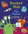 Cover: Talk A Story: Rocket Ship / The Planet - Franklin Watts Ltd