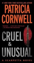 Cover: Cruel and Unusual - Pocket Books;Scribner