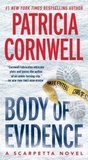 Cover: Body of Evidence - Pocket Star Books;Scribner
