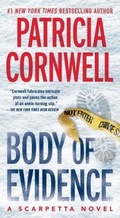 Cover: Body of Evidence - Pocket Star Books;Scribner