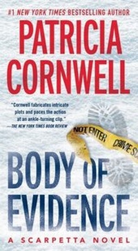 Enlarge image Cover: Body of Evidence - Pocket Star Books;Scribner