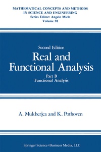 Abbildung von: Real and Functional Analysis - Springer